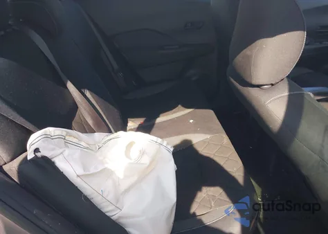 2020 Nissan Kicks S Xtronic Cvt из США, поврежденный, VIN 3N1CP5BV2LL501951